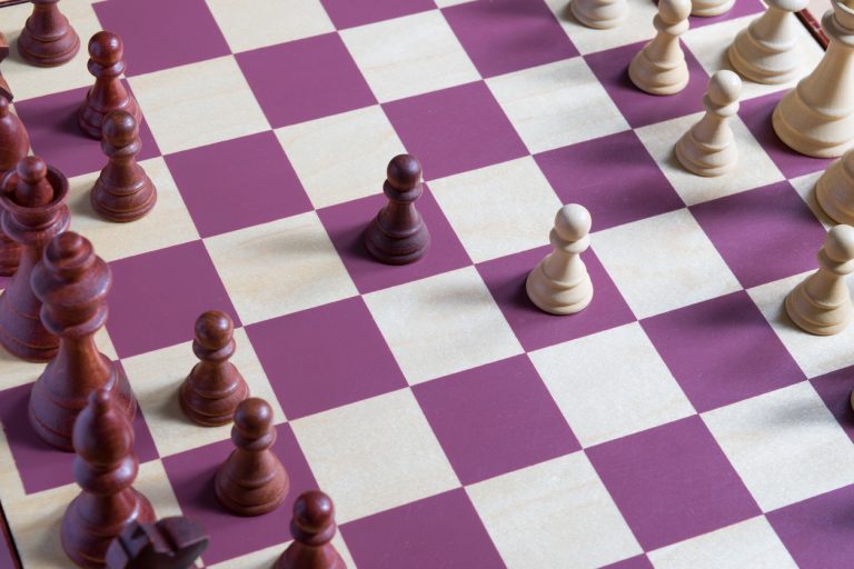 Chess Pieces: The Soldiers, Generals, and Weapons of the 64-Square Battlefield